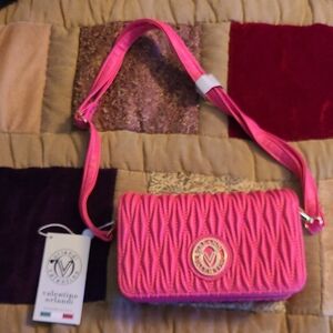 Valentino Orlandi Pink Women's Bag